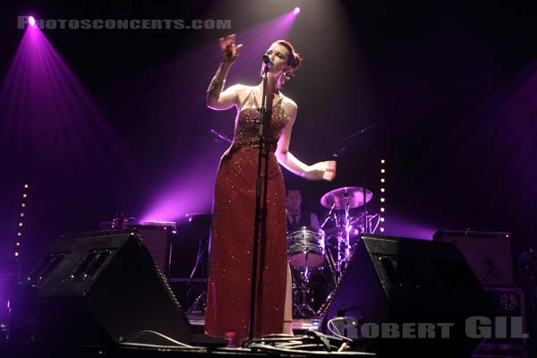 CHRYSTA BELL - 2014-03-21 - PARIS - CentQuatre - Salle 200 - 